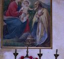 San Nicola Ante Castillum - Cappella originaria Sacra Famiglia